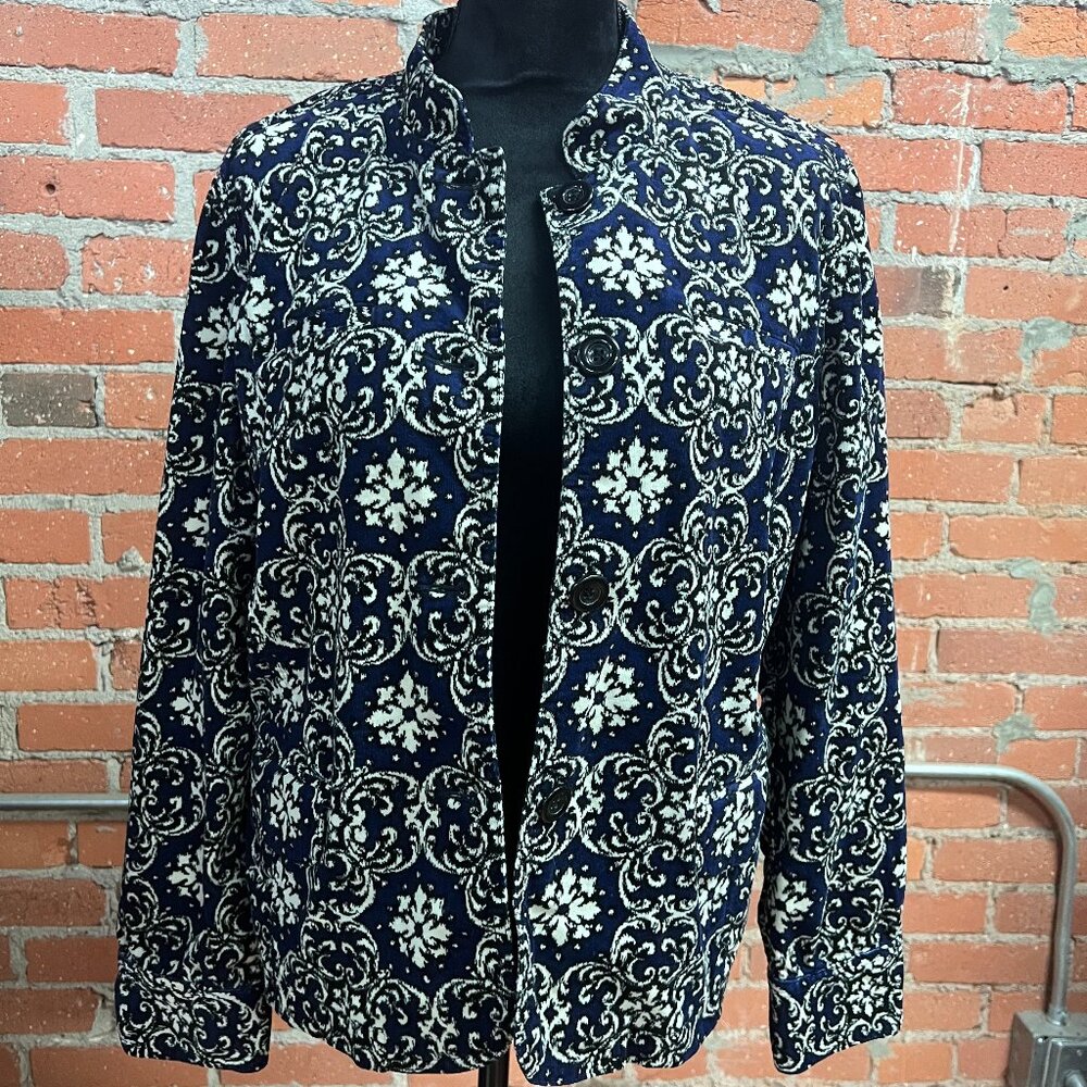 Vintage Charter Club Jacket